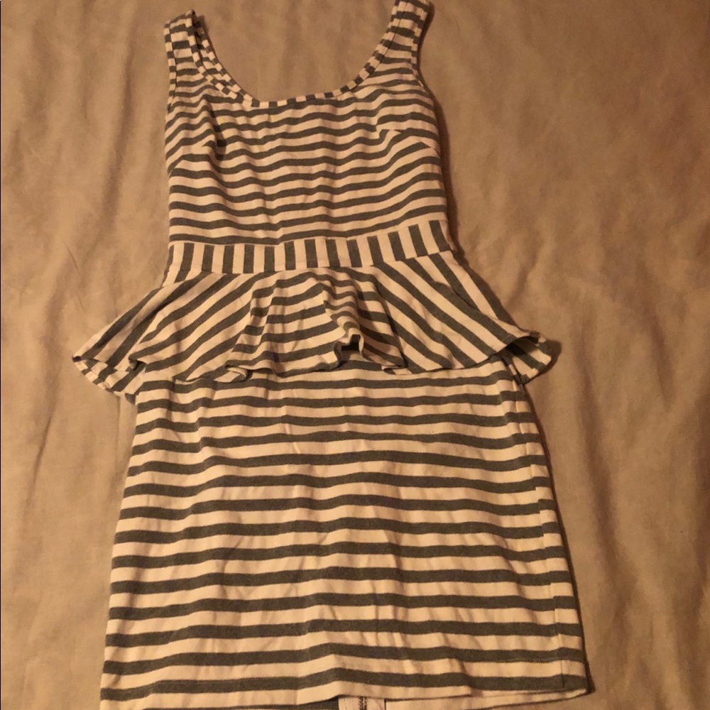 BeBe fitted dress